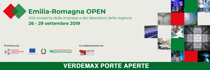 VERDEMAX PRESENTE A EMILIA-ROMAGNA OPEN