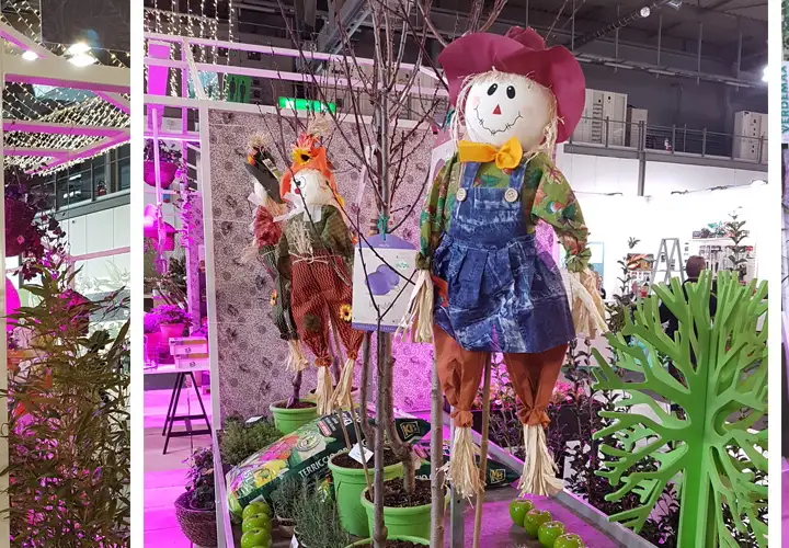 VERDEMAX  AL MYPLANT&GARDEN 2018