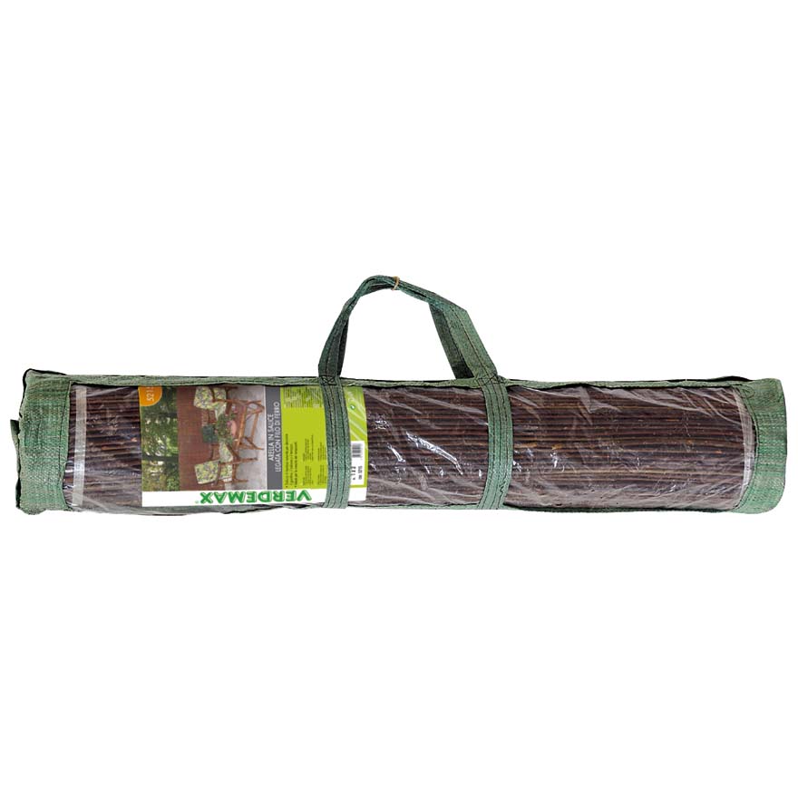 Arella bamboo naturale legata con filo nylon 2 m x 3 m